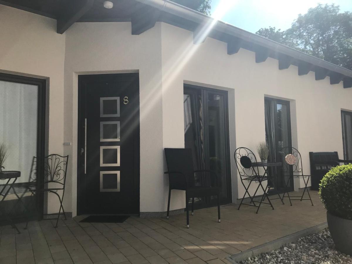 Villa Kehrwieder Goehren  Εξωτερικό φωτογραφία