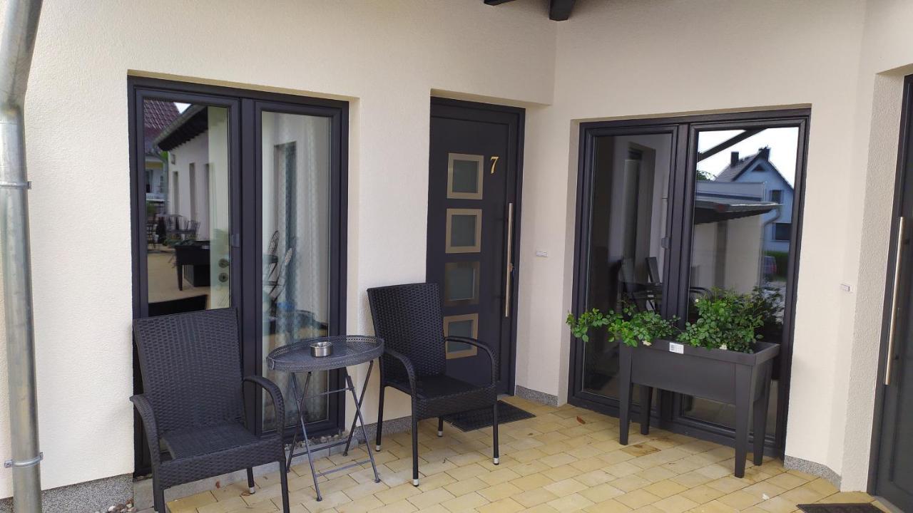 Villa Kehrwieder Goehren  Εξωτερικό φωτογραφία