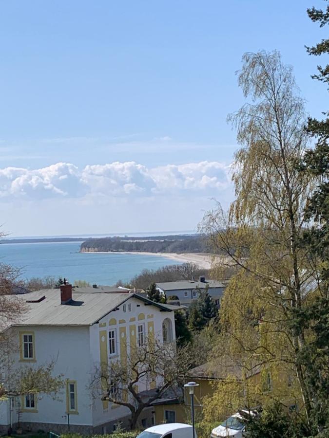 Villa Kehrwieder Goehren  Εξωτερικό φωτογραφία