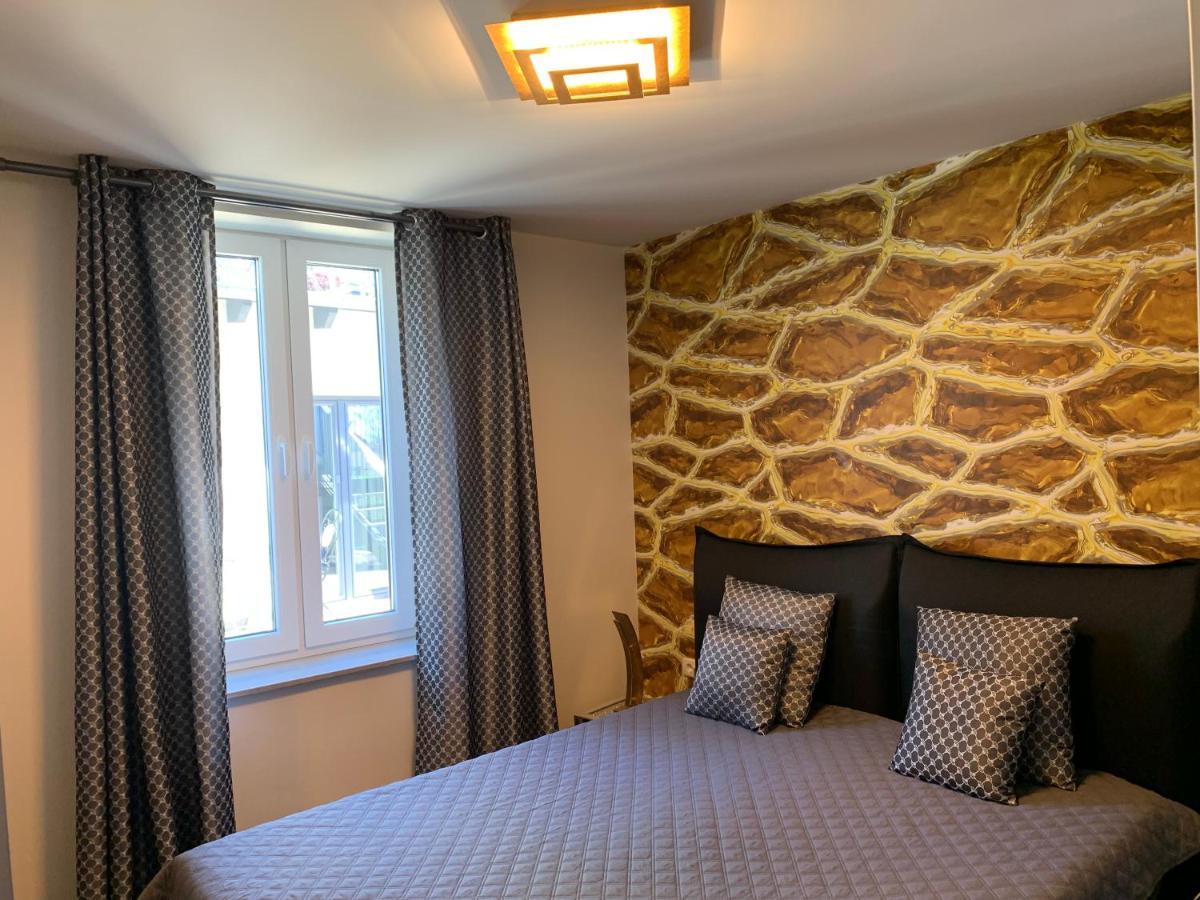 Villa Kehrwieder Goehren  Εξωτερικό φωτογραφία