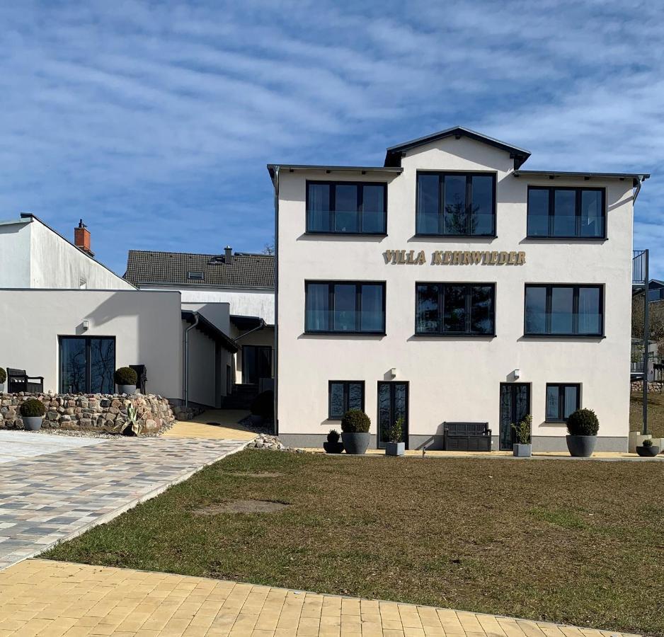 Villa Kehrwieder Goehren  Εξωτερικό φωτογραφία