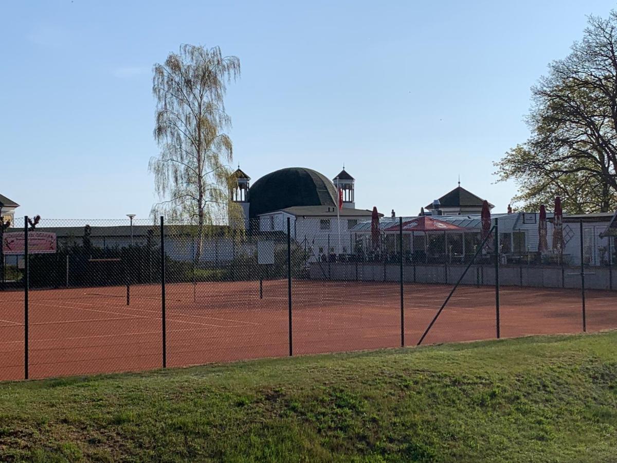 Villa Kehrwieder Goehren  Εξωτερικό φωτογραφία